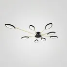 Потолочная Люстра Daggry 8 140625-26 ImperiumLoft