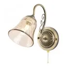 Бра с плафонами Arte Milano 340800/1W AB AM340800