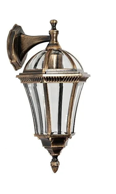 Настенный фонарь уличный Oasis Light 95202S/04 Gb ROMA S