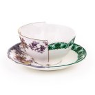 Чайная пара Seletti 09745 Hybrid Isidora