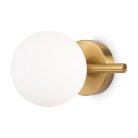 Настенный светильник (бра) Freya FR5259WL-01BS Blossom
