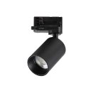 Трековый светильник Ideal Lux 274515 BYTE TRACK NERO