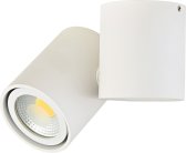 Спот Donolux A1594White/RAL9003