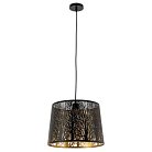 Подвесной светильник Arte Lamp A2769SP-1BK Celesta