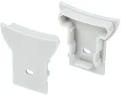 Заглушка профиля Arlight 018871