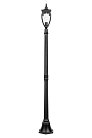 Наземный фонарь Oasis Light 86208 Bl VERONA