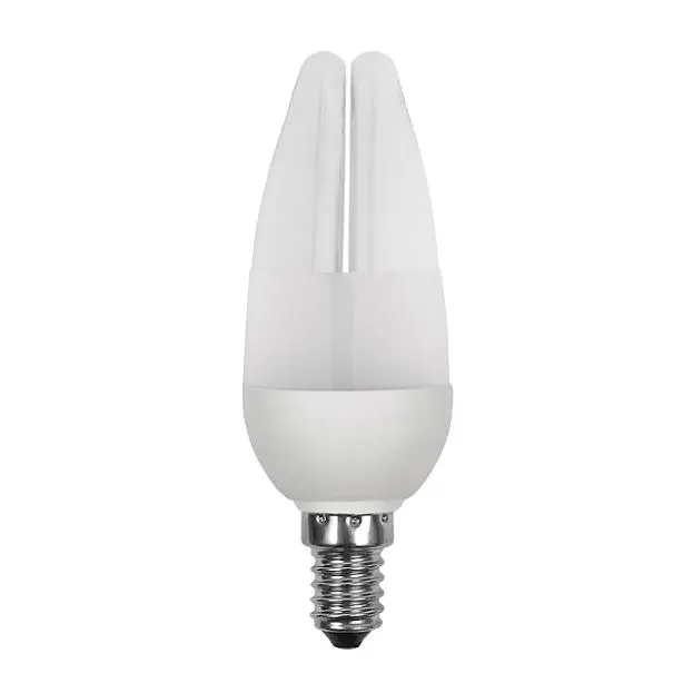 Люминесцентная лампа е14 KANLUX FON CDL-7W E14 (12840) Люминесцентная лампа е14 KANLUX FON CDL-7W E14 (12840)