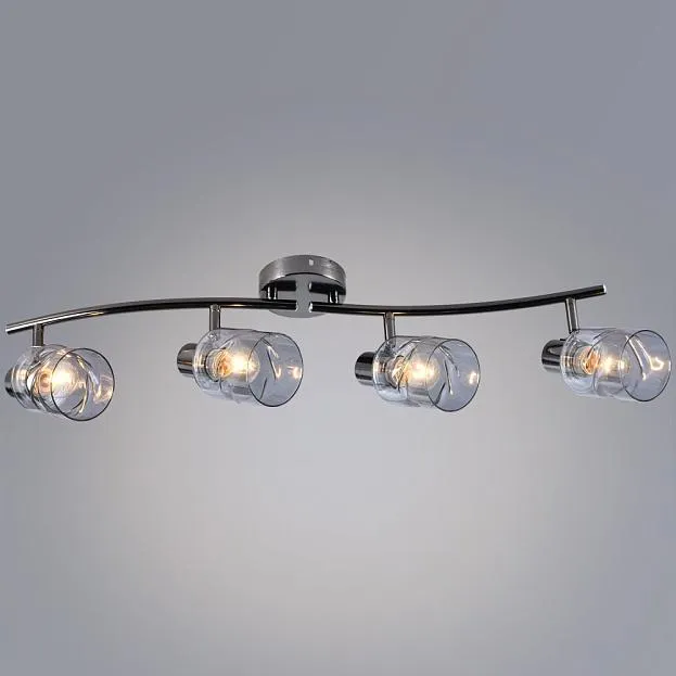 Спот Reluce 05964-0.8-04 DARK CHROME