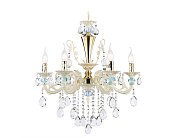 Подвесная люстра Ambrella light TR4923/6 GD/WH/BL