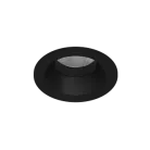 Встраиваемый светодиодный светильник LeDron FAST TOP MINI Black 4000K