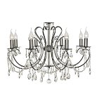 Подвесная люстра Arti Lampadari Romano E 1.1.8.601 NB