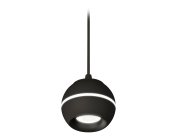 Комплект подвесного светильника с дополнительной подсветкой Ambrella light XP1102001 Techno