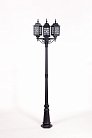 Наземный фонарь Oasis Light 64809SB Bl LONDON S
