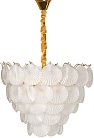 Подвесная люстра Garda Decor 92EL-YG18516-10P