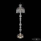 Торшер хрустальный Bohemia Ivele Crystal 14781T1/35-145 G Drops