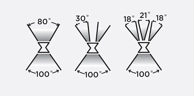 Архитектурная подсветка Oasis Light W2879-3K Bl TUBE LED