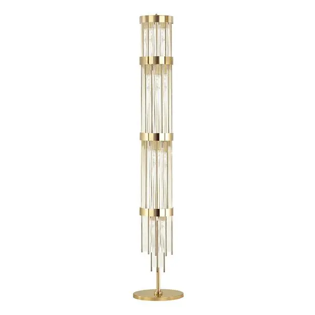 Торшер Odeon light 4788/12F YORK Торшер Odeon light 4788/12F YORK