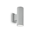 Бра Ideal Lux 129440 BASE AP2 GRIGIO