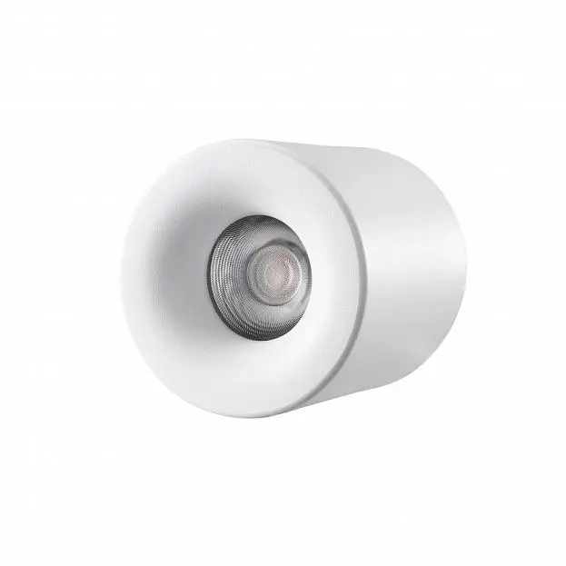 Накладной светильник iLEDEX 108-7W-D80-4000K-24DG-WH Metrica
