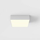 Потолочный светильник Maytoni C032CL-24W3K-SQ-W Zon