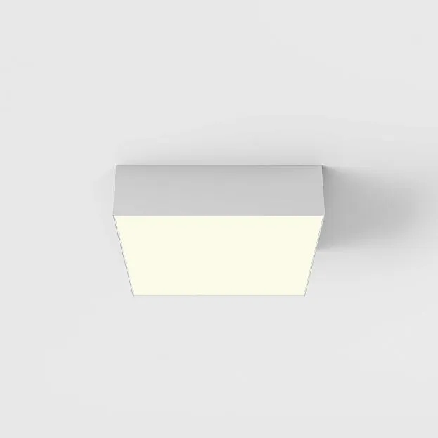 Потолочный светильник Maytoni C032CL-24W3K-SQ-W Zon