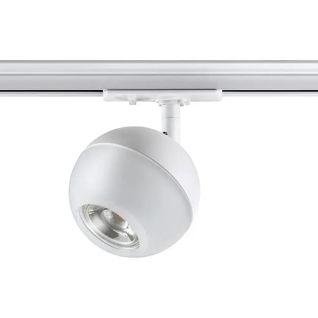 Трековый светильник NOVOTECH 370824 GARN Трековый светильник NOVOTECH 370824 GARN