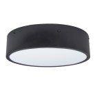 Потолочный светильник Uniel ULO-K40A 30W/4000К/R40 IP40 BLACK