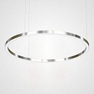 Люстра Light Ring Horizontal D150 Хром ImperiumLoft 179719-22 40.1454-120