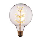 Лампа светодиодная Loft It G12547LED E27 3W шар прозрачный Edison Bulb