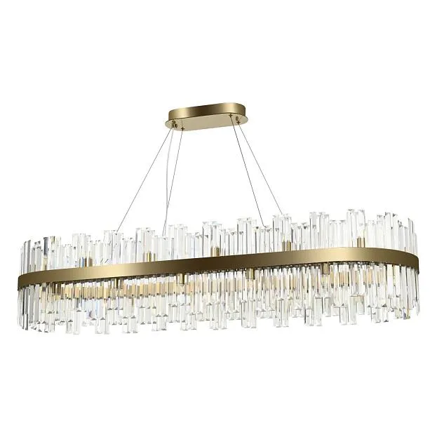 Люстра Arte Milano 440210.1380.28.G9.E1 BS Белладжо