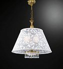 Подвесная люстра Reccagni Angelo L 8281/50 Rosa 8281