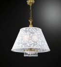 Подвесная люстра Reccagni Angelo L 8281/50 Rosa 8281