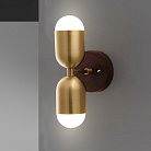 Настенный Светильник Chris A Brass ImperiumLoft209122-23