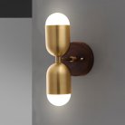 Настенный Светильник Chris A Brass ImperiumLoft209122-23