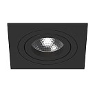 Встраиваемый светильник Lightstar i51707 Intero 16