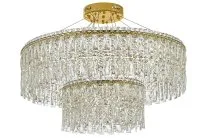 Люстра подвесная Arti Lampadari Ovindoli L 1.5.80+40.100 G