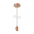 Подвесной светильник Gauss PL043 Decor