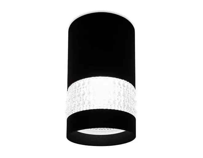 Накладной точечный светильник GU5.3 Ambrella light TN374 Techno Накладной точечный светильник GU5.3 Ambrella light TN374 Techno