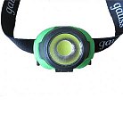 Налобный фонарь Gauss GF302 66х54 120 лм Holiday