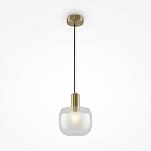 Подвесной светильник Maytoni MOD411PL-01G Vision