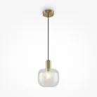 Подвесной светильник Maytoni MOD411PL-01G Vision