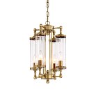 Люстра Delight Collection BC404-4 brass Regis