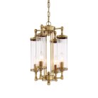 Люстра Delight Collection BC404-4 brass Regis