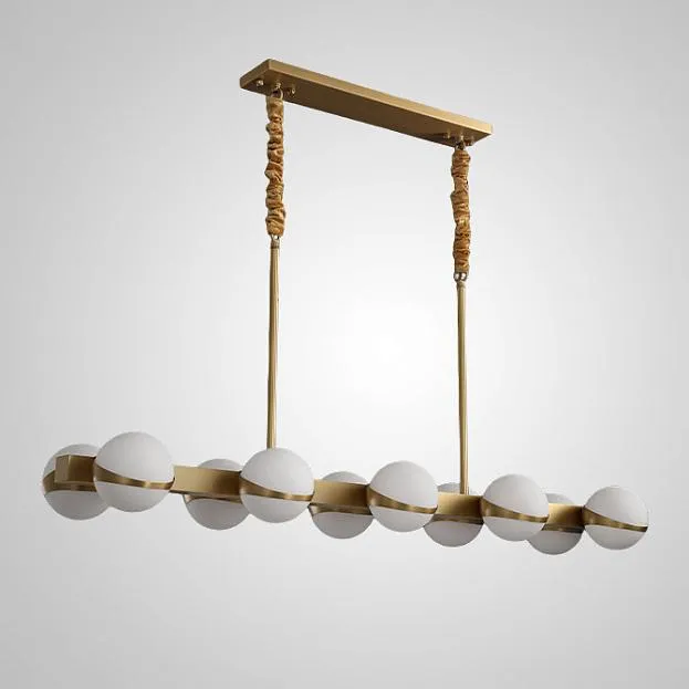 Подвесной светильник KAIRA LONG L10 ImperiumLoft 203688-23 kaira-long01