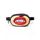 Поясная сумка Seletti 02573 Shit Toiletpaper Bag