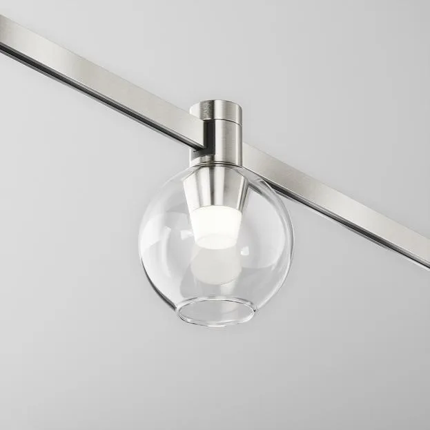 Трековый светильник Technical Maytoni TR148-1-3W4K-PT Bubble