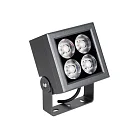 Светильник ALT-BLOCK-S130x130-15W Day4000 (GR, 36 deg, 230V) Arlight 055242