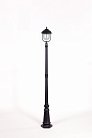 Наземный фонарь Oasis Light 84309 Bl MADRID