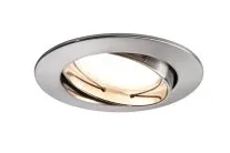 Встраиваемый светильник Paulmann 92834 Premium Line Coin