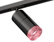 Комплект трекового светильника с композитным хрусталем Ambrella light XT7403003 TRACK SYSTEM